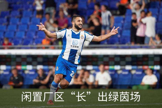 闲置厂区“长”出绿茵场